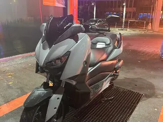 yamaha x max 125 ccm