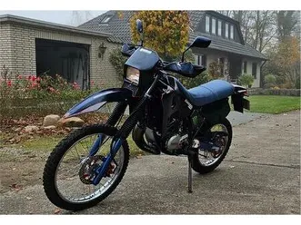 yamaha dt 125 4bl