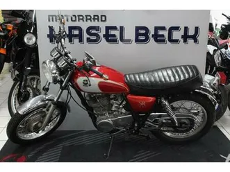 yamaha sr 500