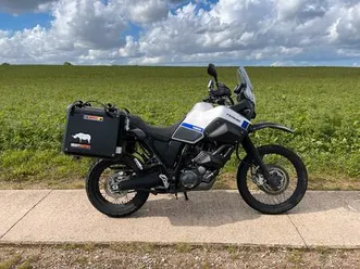 yamaha xt 660 za (abs)