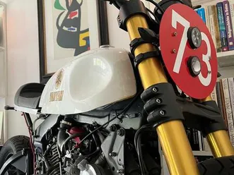 custom yamaha xv 920 tr1 bobber café racer winterpreis