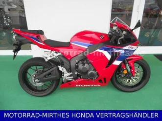 honda cbr600rr *1.hand*4000km*reifen neu*