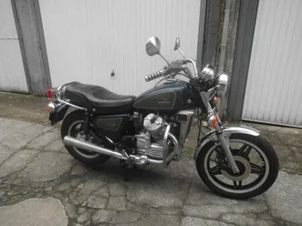 honda cx 500 c, pc 01, tüv mai 2027