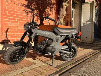 honda st50 dax