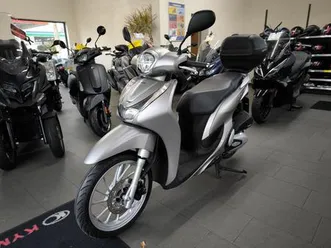 honda sh 125 fsh mode modelljahr 2022 - top zustand.