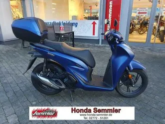 honda sh150i abs 1. hand top zustand!