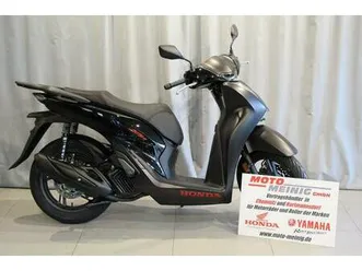 neu - honda sh125i - modelljahr 2024 - tageszulassung 10/2025