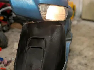 motorroller honda bali 50