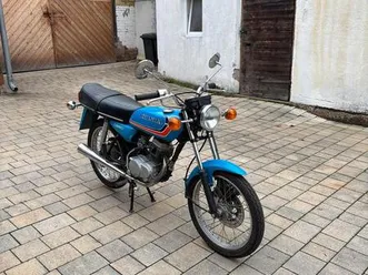 honda cb 50 moped