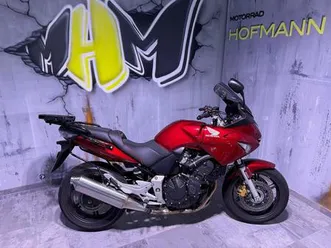 honda cbf 600