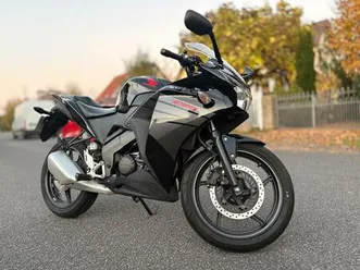 honda cbr 125 r jc50 2016 anlieferung