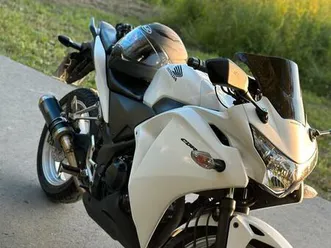 honda cbr 250r
