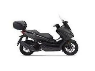 honda forza 125 abs 2025 modell "sonderaktion"
