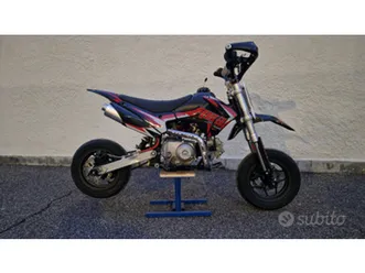 pit bike pbs minimotard minicross
