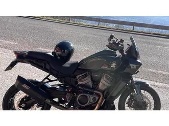 vendo harley-davidson pan america 1250 special (2020 - 25) usata a camisano vicentino (codice 9871875) - moto.it