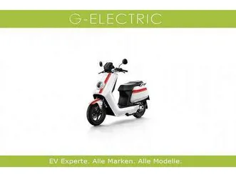 nqi gts er 80km/h inkl. 2x35ah akkus *summersale*