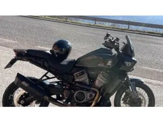 pan america 1250 special (2020 - 25)