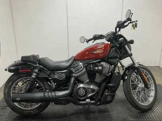 2024 harley-davidson nightster® special