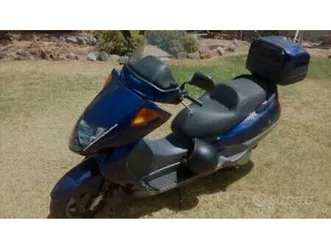 honda foresight - 2000