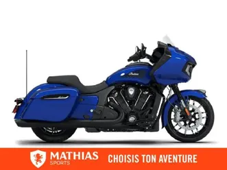 2026 indian challenger dark horse