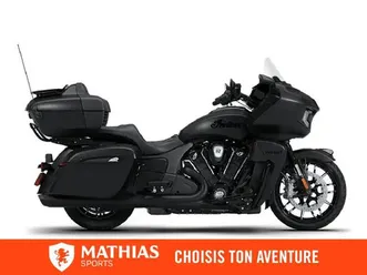 2026 indian pursuit dark horse + 112 package