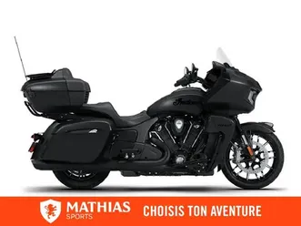 2026 indian pursuit dark horse