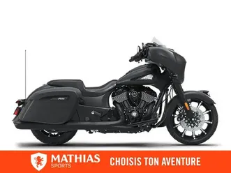 2026 indian chieftain dark horse