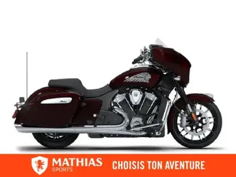 2026 indian chieftain powerplus limited + 112 package
