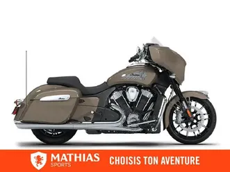 2026 indian chieftain powerplus limited