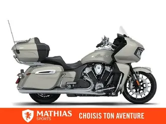 2026 indian pursuit limited + 112 package