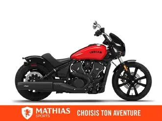 2026 indian indian sport scout sixty
