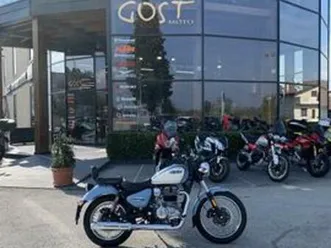 royal enfield meteor aurora blu | fs72476