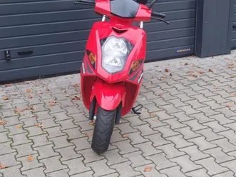 roller 125 tüv bis 3.26 daelim otello