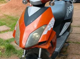 125 ccm keeway matrix