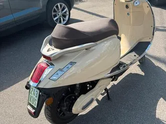 elektro roller pussa 45