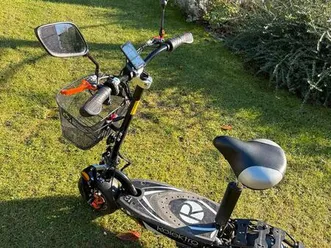 rolektro e-joy20 - e-roller - super zustand - neuwertig!!