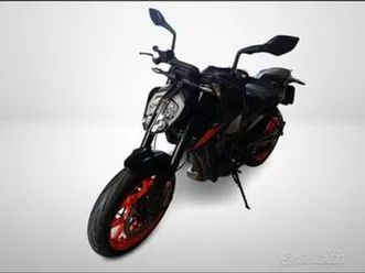 ktm 790 duke - abs