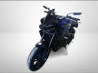 yamaha mt-10 - abs