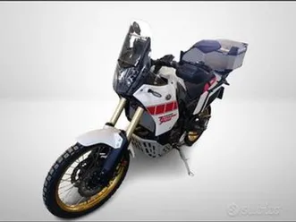 yamaha ténéré 700 - rally edition