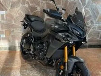 yamaha tracer 9 gt 2021