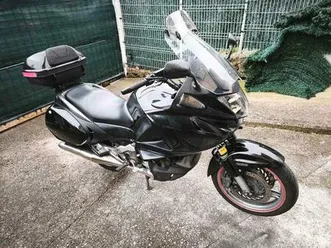 honda - deauville 700 abs