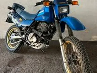 dr 600 suzuki
