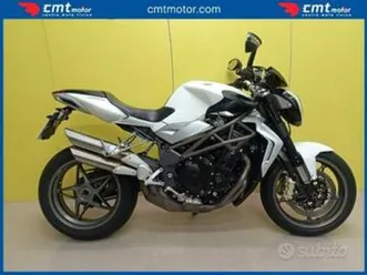 mv agusta brutale 990 r garantita e finanziabile