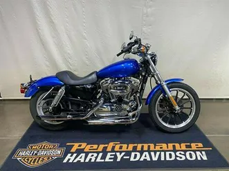 2008 harley-davidson sportster® 1200 low