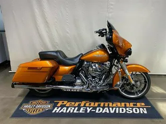 2014 harley-davidson street glide® special