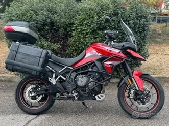 triumph tiger 900 gt
