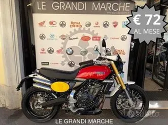 fantic caballero 700