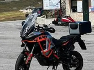 ktm 1290 super adventure - 2016