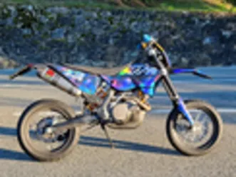 ktm exc-r 450