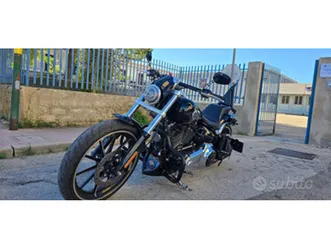 breakout 103 1690 cc 2017 softail harley davidson